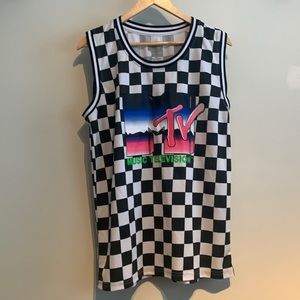 MTV tank!
